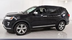 2019 Ford Explorer Platinum