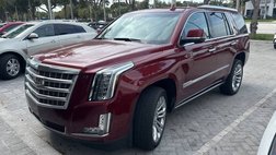 2019 Cadillac Escalade Premium Luxury