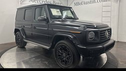 2026 Mercedes-Benz G-Class G 580 w/ EQ Technology