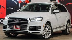 2018 Audi Q7 3.0T quattro Prestige