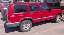 2000 Jeep Cherokee Sport