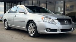 2009 Toyota Avalon XL