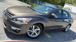 2015 Nissan Altima 2.5 SL