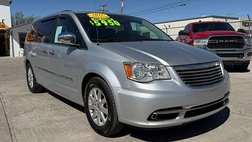 2011 Chrysler Town and Country Touring-L