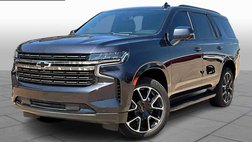 2022 Chevrolet Tahoe RST