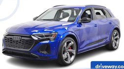 2024 Audi SQ8 e-tron quattro Prestige