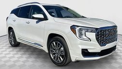 2022 GMC Terrain Denali