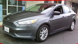 2018 Ford Focus SE