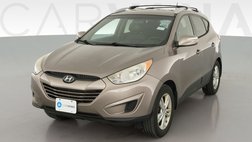 2012 Hyundai Tucson GLS