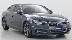 2017 Audi A4 2.0T quattro Prestige