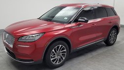 2021 Lincoln Corsair Standard