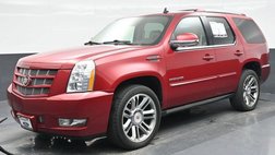 2014 Cadillac Escalade Premium