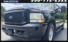 2002 Ford Excursion Limited