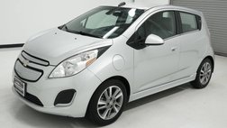 2015 Chevrolet Spark EV 1LT