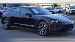 2023 Porsche Taycan 4 Cross Turismo