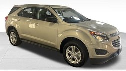 2016 Chevrolet Equinox LS