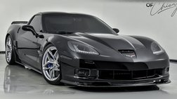 2009 Chevrolet Corvette ZR1