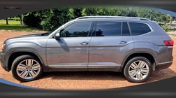 2018 Volkswagen Atlas V6 SEL Premium 4Motion