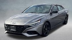 2023 Hyundai Elantra N Line