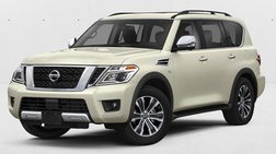 2019 Nissan Armada SL