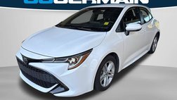 2022 Toyota Corolla Hatchback SE