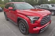 2023 Toyota Sequoia Limited