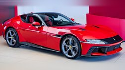 2025 Ferrari 12Cilindri Base