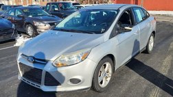 2013 Ford Focus SE