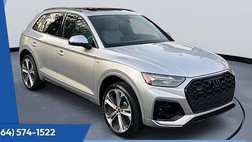 2025 Audi Q5 quattro S line Prem Plus 45 TFSI