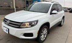 2015 Volkswagen Tiguan SE