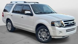 2013 Ford Expedition Limited