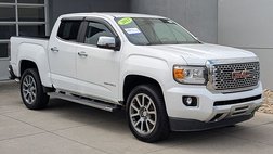 2019 GMC Canyon Denali