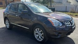 2013 Nissan Rogue SV