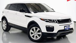 2017 Land Rover Range Rover Evoque SE Premium