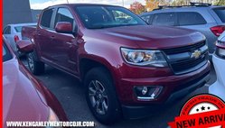2018 Chevrolet Colorado Z71