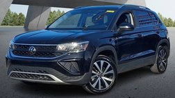2024 Volkswagen Taos SE