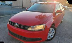 2013 Volkswagen Jetta SE