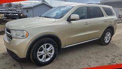 2011 Dodge Durango Crew