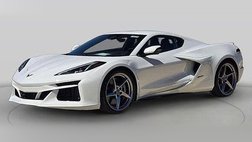 2025 Chevrolet Corvette E-Ray