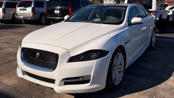 2016 Jaguar XJ R-Sport