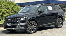 2021 Kia Sorento EX