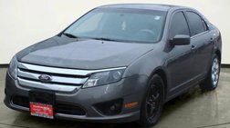2010 Ford Fusion SE