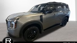 2026 Nissan Armada PRO-4X