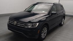 2019 Volkswagen Tiguan S