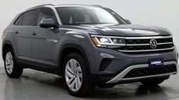 2022 Volkswagen Atlas Cross Sport SE 4Motion