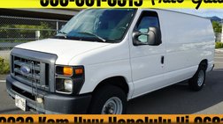 2013 Ford E-Series E-150