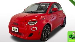 2024 Fiat 500e Inspi(RED)