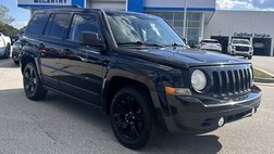 2014 Jeep Patriot Altitude Edition