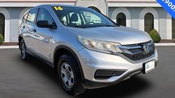 2016 Honda CR-V LX