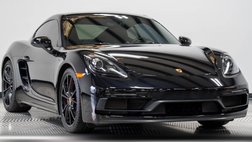 2019 Porsche 718 Cayman GTS